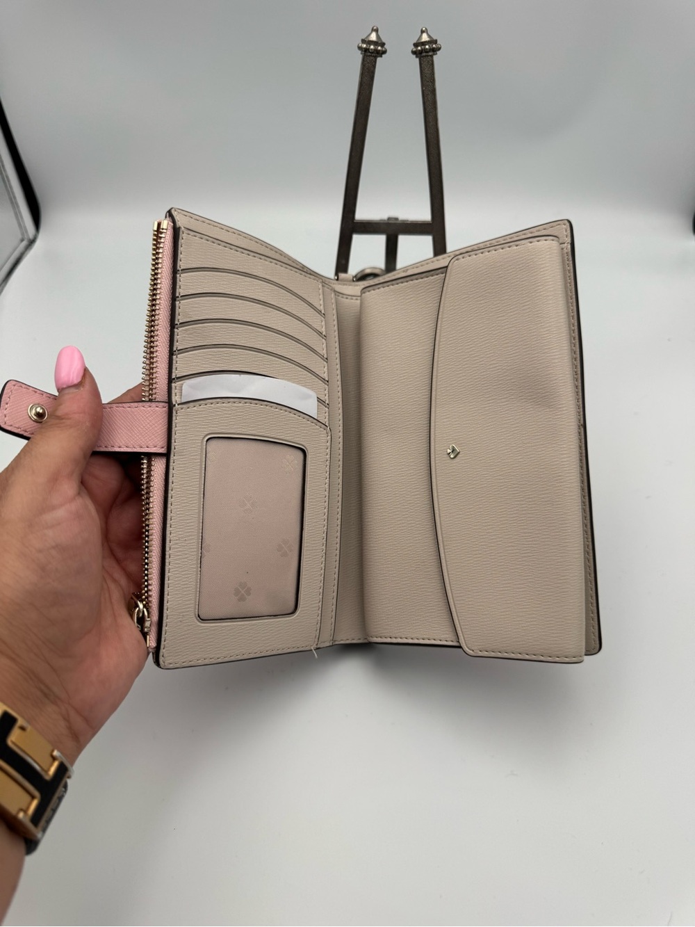 Kate Spade New York Spencer Compact Wallet - Picture 8 of 10